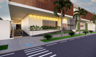 PROJETOS DE REFORMA, AMPLIAÇÃO E CONSTRUÇÃO | HOSPITAL E UDR